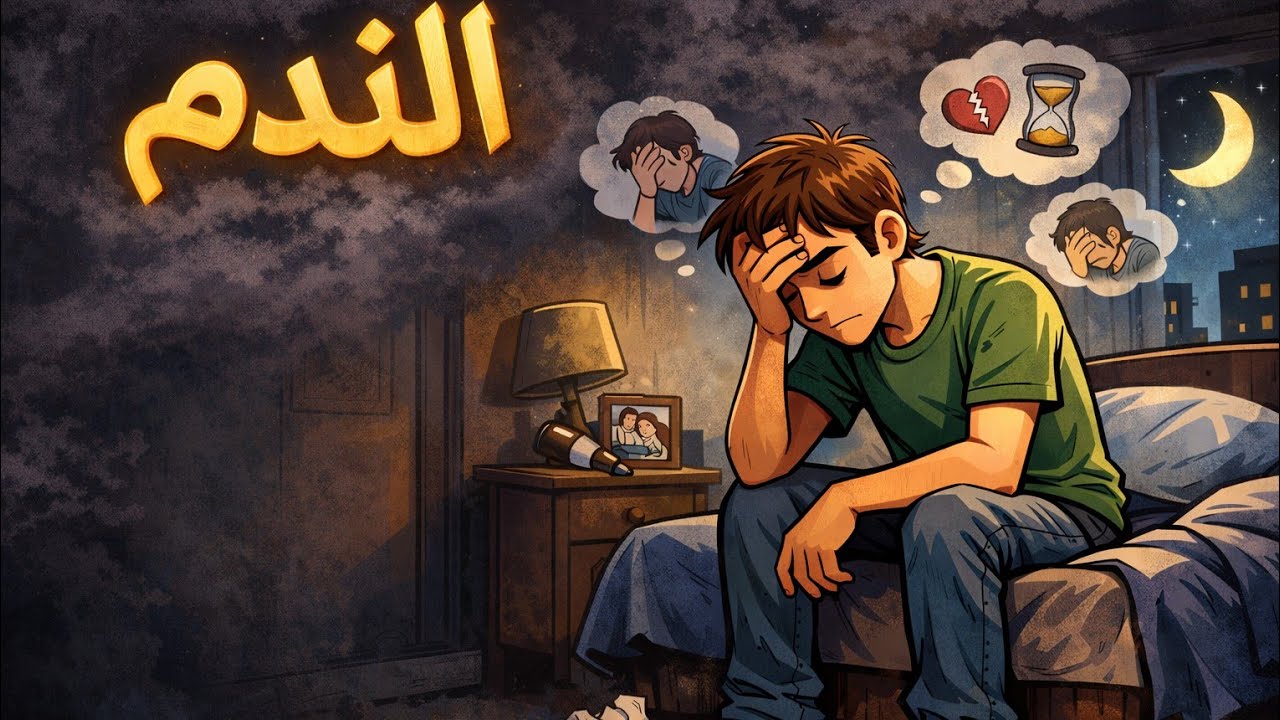 الوحدة الثالثة (الندم)