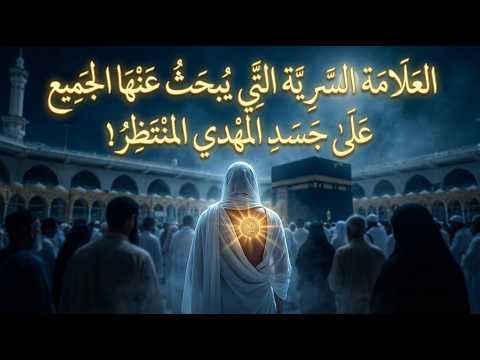 The Secret Mark That Everyone Is Looking For On The Body Of The Awaited Mahdi 