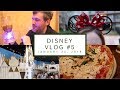 Disney Vlog Day 5 | Be Our Guest Breakfast, Souvenir Shopping in Epcot, + Via Napoli | Jan. 25, 2018