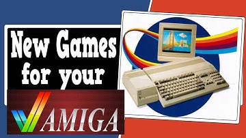 New Games for your Amiga Part 21
