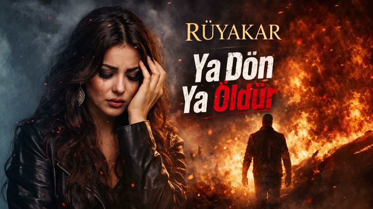 Rüyakar – Ya Dön Ya Öldür (Official Audio) | Damar Arabesk 2026 