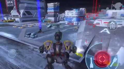 1st Time TestServer WarRobots WR 3.7.0 (720)