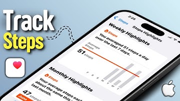 How To Track Steps On iPhone Without Apple Watch