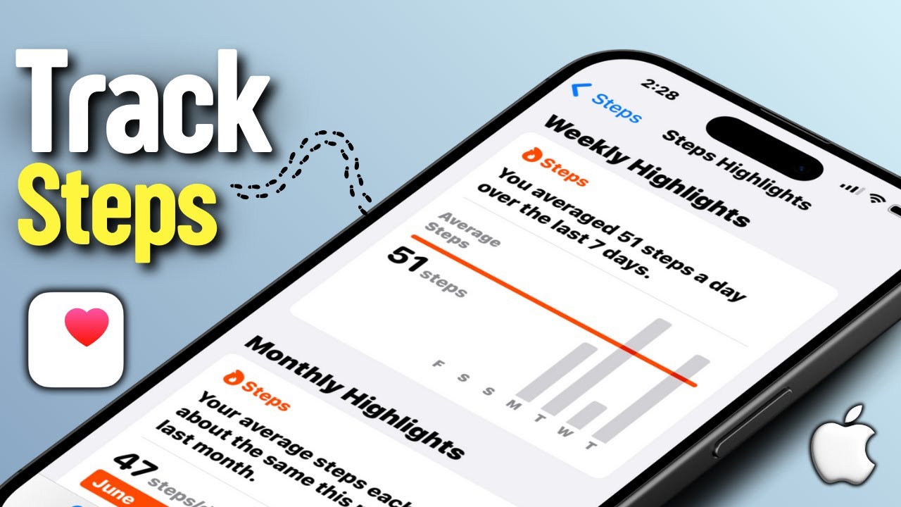 How To Track Steps On iPhone Without Apple Watch