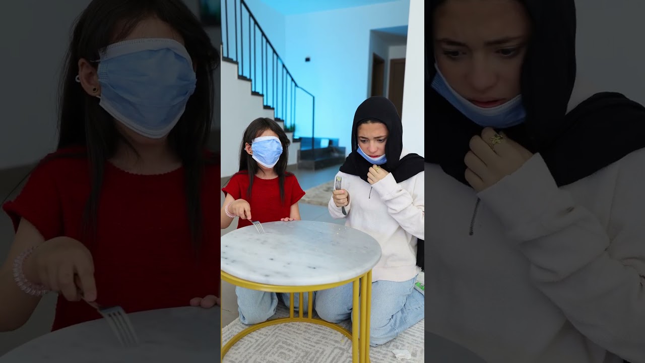 لايك وأشتراك😂واكتبوا بتحبوا اخواتكم قد اي😍