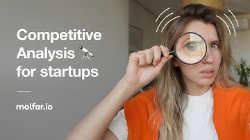 Competitive Analysis for Startups: AI Tools & Competitor Quadrants