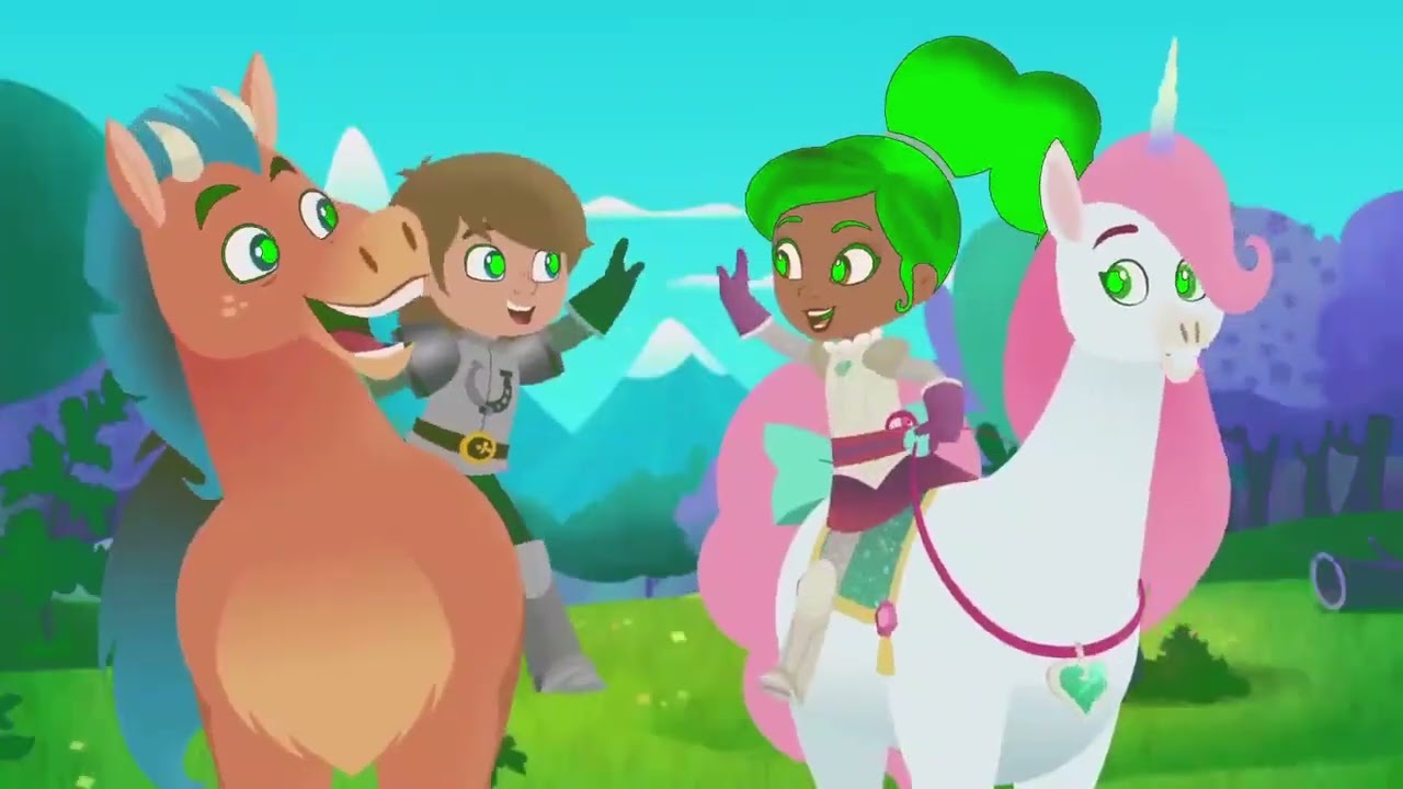 Preview 2 Nella The Pricess Knight Intro Extended [60fps]