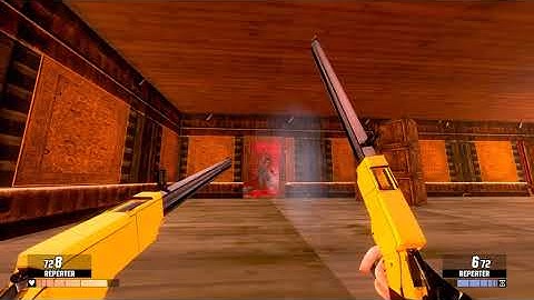 Maximum Action - "Saloon"