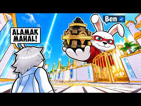 Aku Maling TELUR LIMITED OWNER LIGHT vs DARKNESS di Steal an Egg!