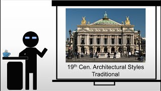 19th Century Architectural Styles - Traditional 19th Century Architectural Styles - Traditional