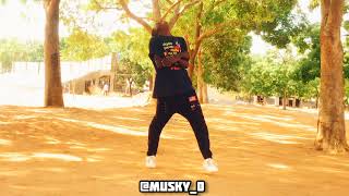 Italy (Refix) - Buju ft. Blaq Diamond  (Official Dance Video) By Musky