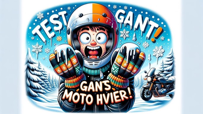 Test et Avis : Gants Gerbing XRL - Essai gants moto chauffants 2024