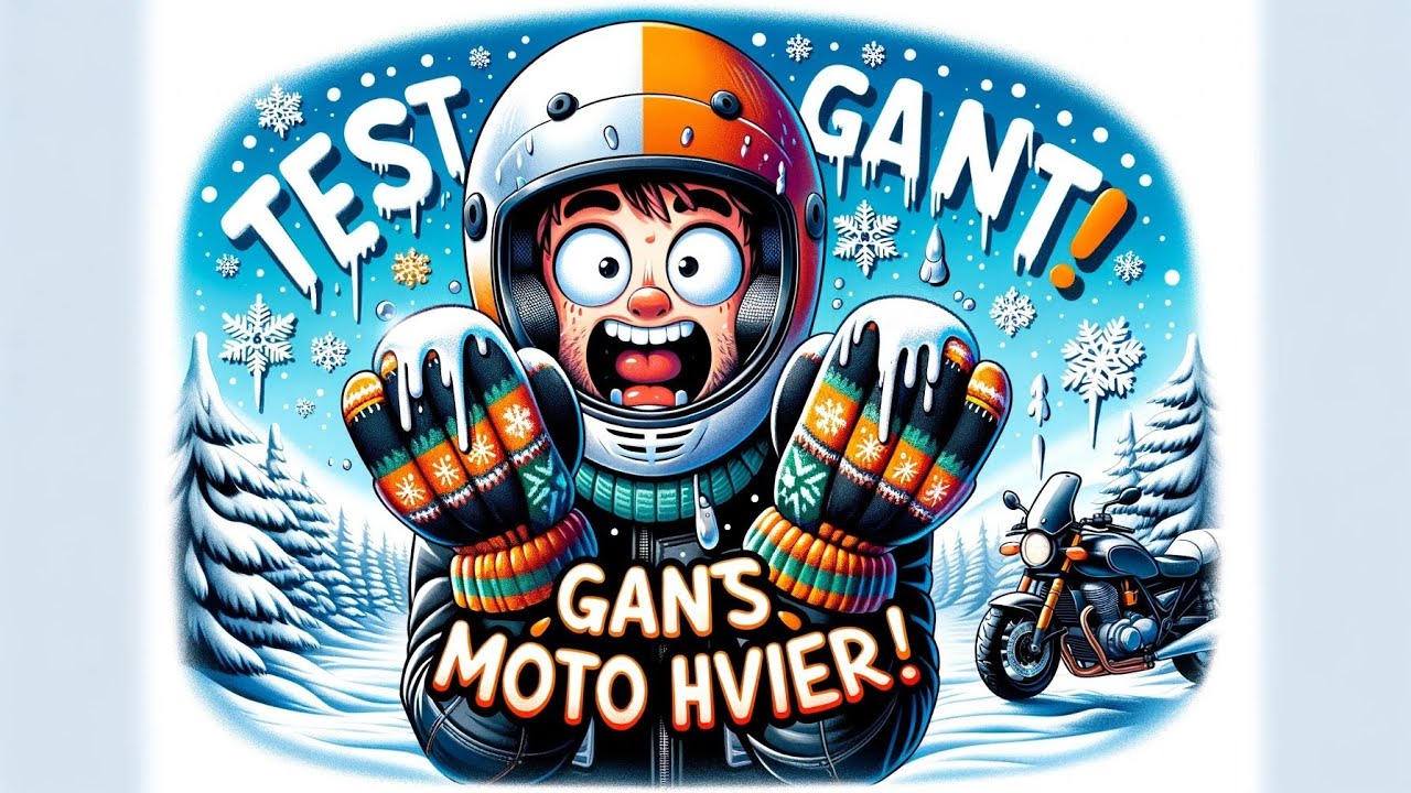 Test des gants hiver chauffants Keis G601 : ils font fi(l) du