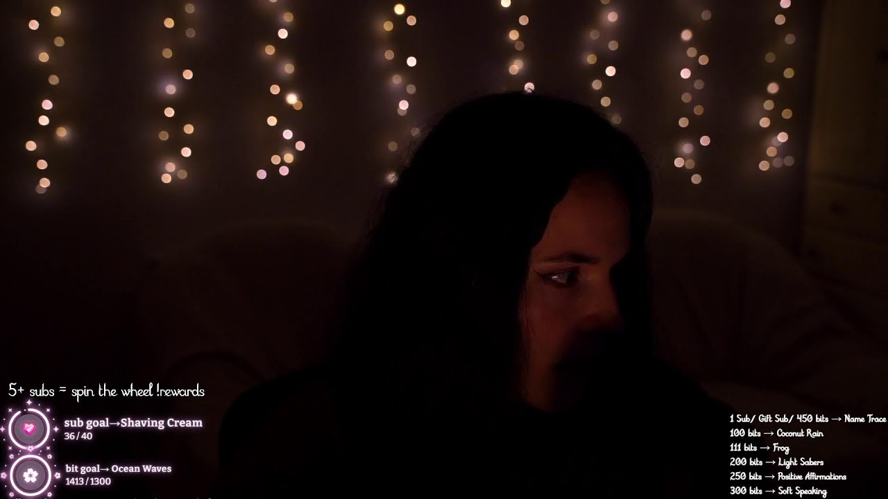 ❤️LIVE ASMR For Those Who Can’t Sleep