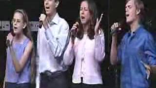 Rock My Soul MacIntyre Family Singers - American Idol Scott MacInytre sings with family