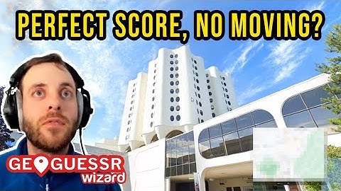 One of the most satisfying games of geoguessr I