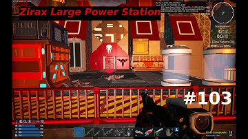 Reforged Eden 1.5 LP Deutsch #103 - #Zirax Large Power Station