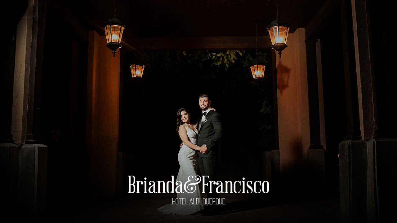 Brianda & Francisco II San Felipe de Neri Church, Old Town Albuquerque