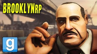 GMOD - Lets Join the Mafia! (BrooklynRP)