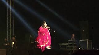 Jasmine sandlas sip sip live at Jaipur gaana crossblade music festival 2019
