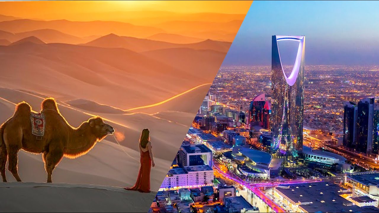 Desert Riyadh Ar Riyad