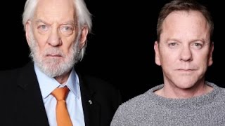 Sutherland's Bliss Over 'Forsaken'
