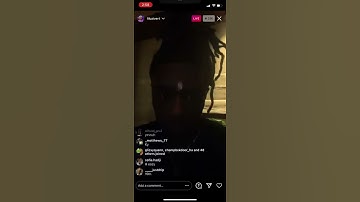 Lil Uzi Vert - My Money *Snippet* (IG Live 2/5/21)