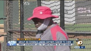 tony gwynn tobacco cancer family settles case against U.S. Smokeless Company Tony Gwynn's family needs to