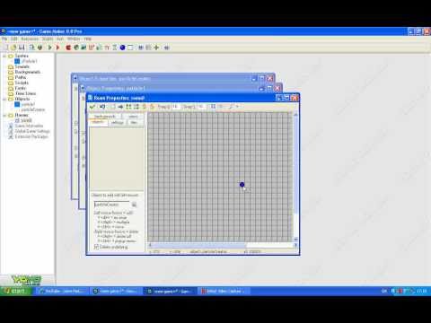 How To Make Particles In Game Maker LITE And PRO