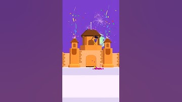 NOOB vs PRO vs HACKER - Join Clash 3D #KuGoArmy