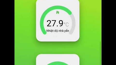 Đưa giá trị cảm biến mưa, cảm biến ánh sáng, nhiệt độ, áp suất lên Internet