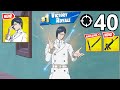 40 Elimination URYU (BLEACH) Gameplay Wins Zero Build (NEW FORTNITE CHAPTER 7 SEASON 1)