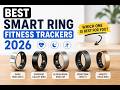 Top 5 Best Smart Ring Fitness Trackers [Don't Buy Before Watching!]