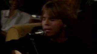 Video thumbnail of "Joey Tempest - Don´t Go Changin On Me live från Vattenfestivalen 1995"