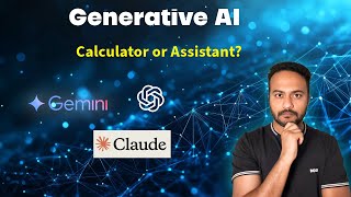What Is Generative AI How ChatGPT, Gemini, and Claude Are Changing Everything