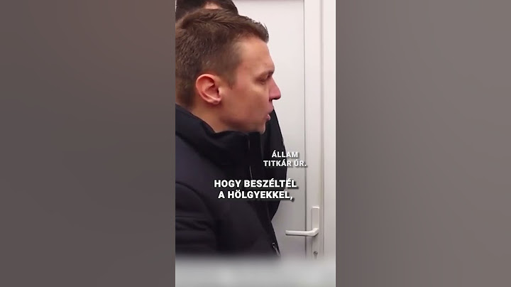 Menczer Tamás keményen beolvasott Magyar Péternek - HÍR TV