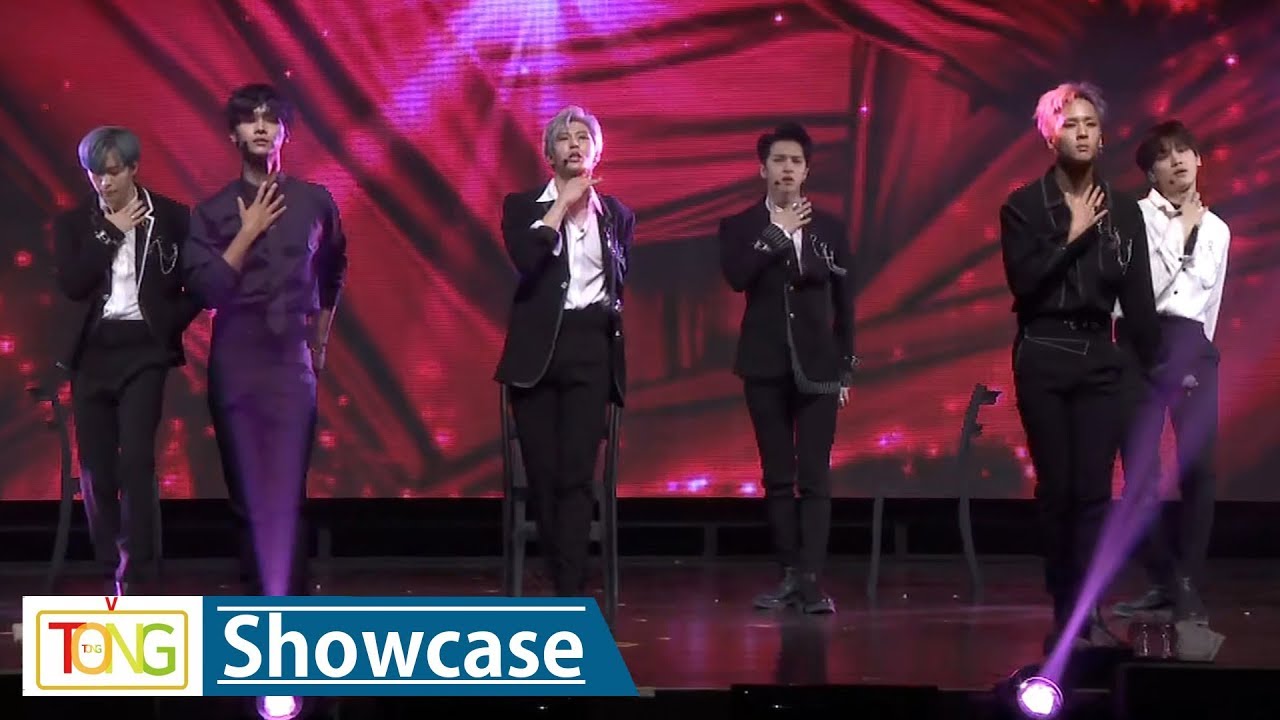 VIXX(빅스) 'My Valentine' Showcase Stage (쇼케이스, Scentist, 향, EAU DE VIXX, 오 드 빅스)