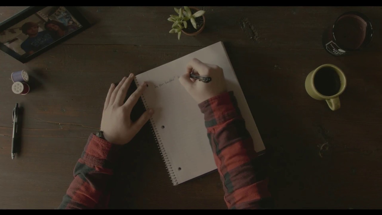 Annabelle's Curse   Be Here Now Lyric Video