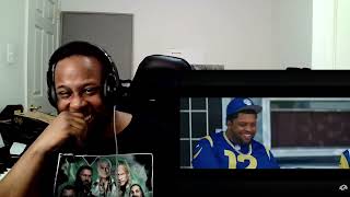 “Thursday” | Rams 2026 Draft REACTION