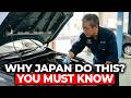 Japan Retires Cars At 10 Years Not Because They're Dead But Because They're Too Good To Stop Working