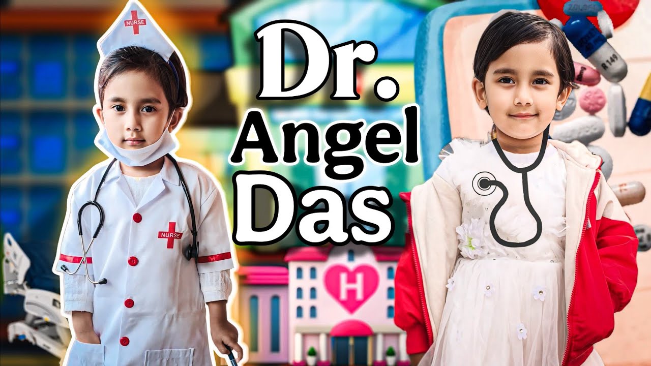 Dr. Angel Das 🥰 || Annual Day || Fancy dress show 😍 || Dance programs 💃|| Suvenkai family ||