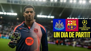 Download Lagu NEWCASTLE 1 vs 2 FC BARCELONA | RASHFORD STOLE THE SHOW🔥😱 | Un Dia De Partit 🔵🔴 MP3 Download Lagu NEWCASTLE 1 vs 2 FC BARCELONA | RASHFORD STOLE THE SHOW🔥😱 | Un Dia De Partit 🔵🔴 MP3