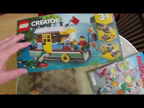 MongoTV_9177 - LIDL og IRMA Haul 401 Kroner - Shopper På KREDIT og AFDRAG - LEGO - MAD - COLA