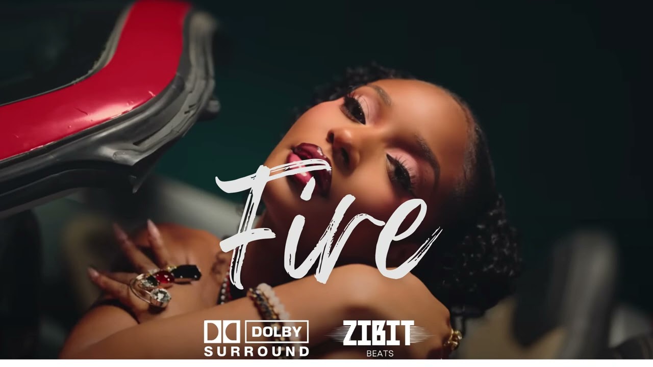 [Free} Afrobeat Instrumental 2024 | Ayra Starr  X Asake X Tems | "Fire" | #afrobeatinstrumental