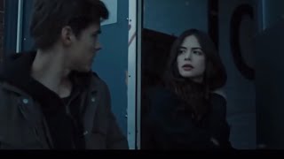 Titans (2018) 1x08 - Dick Grayson meets up with Donna Troy