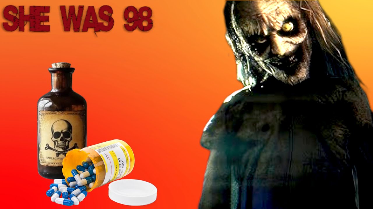 This Game Is Way Darker Than I Thought - She Was 98