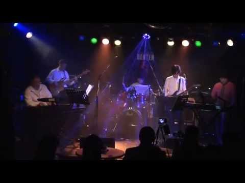 [別カメラ] 1. Omens of love / ウインク・キラー　～小泉今日子カバー Wink Killers 2ndライブ