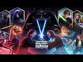 Star Wars Galaxy of Heroes playthrough 1 Star Wars Galaxy of Heroes playthrough 1