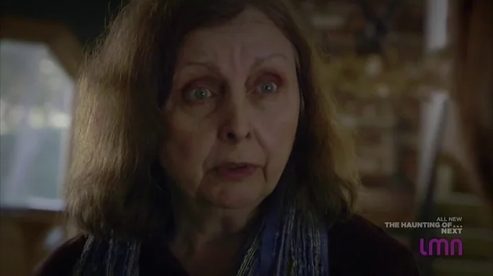 Joyce Porter in My Haunted House