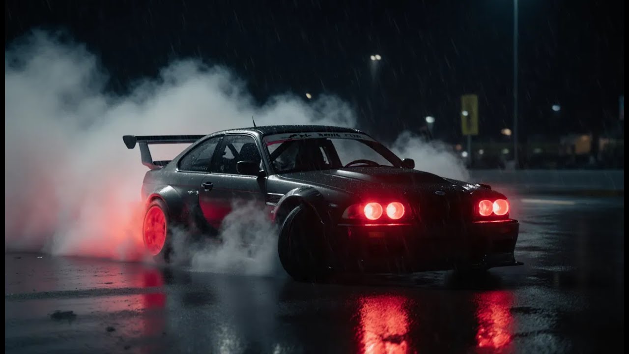 Adrenaline Rush | Atmospheric Phonk for Intense Workouts 🚀🔥